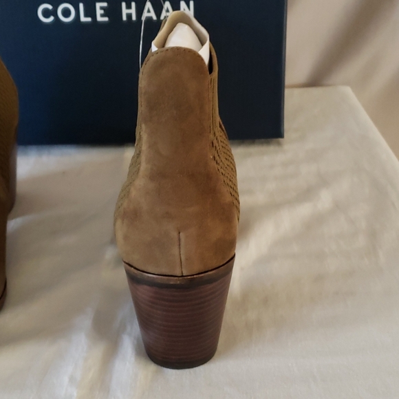 Women NEW Cole Haan Maggie Bootie